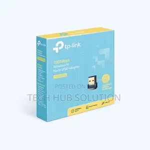 Tp-Link Wn725n Usb Adapter