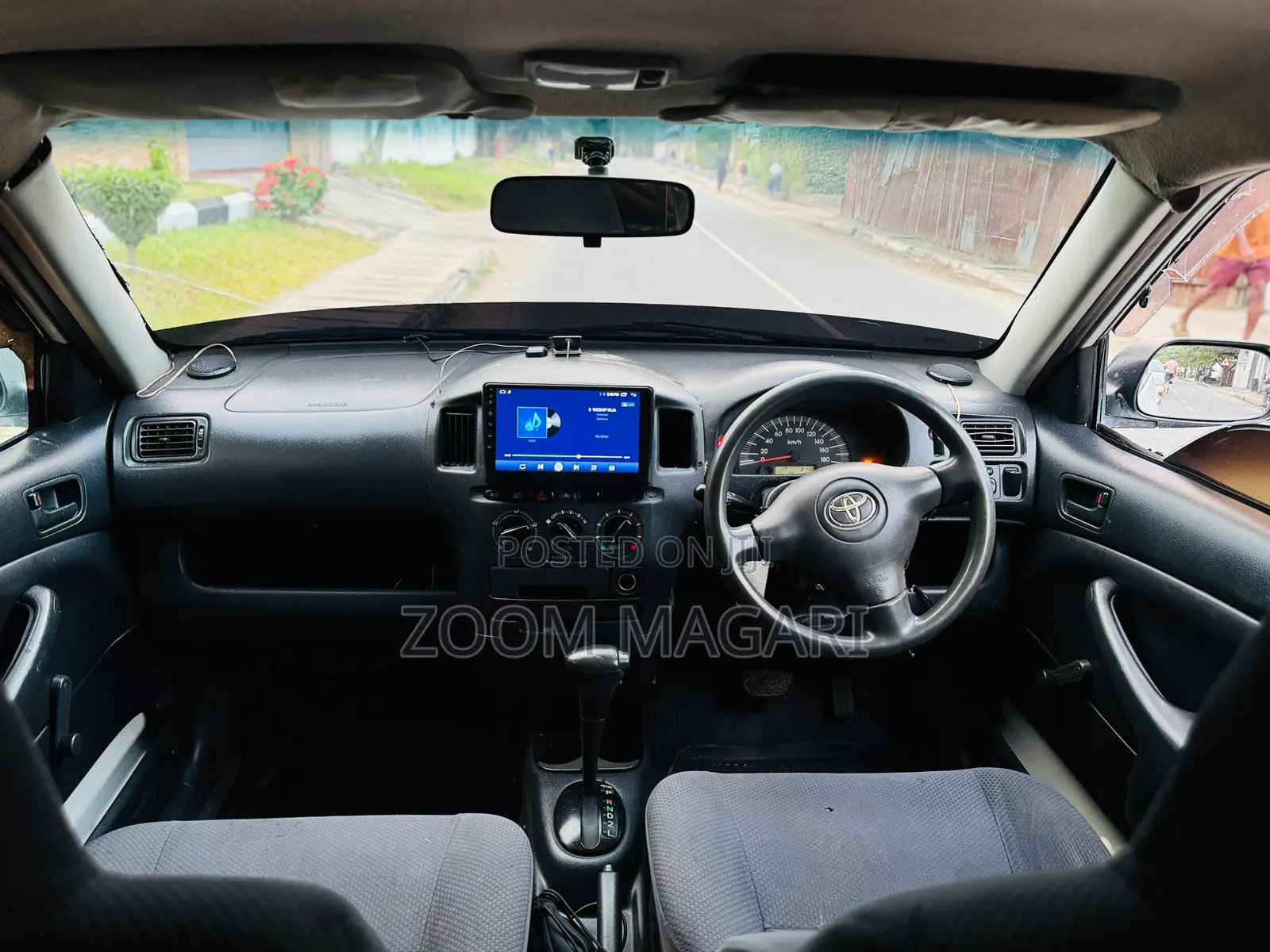 Toyota Probox 2004 White