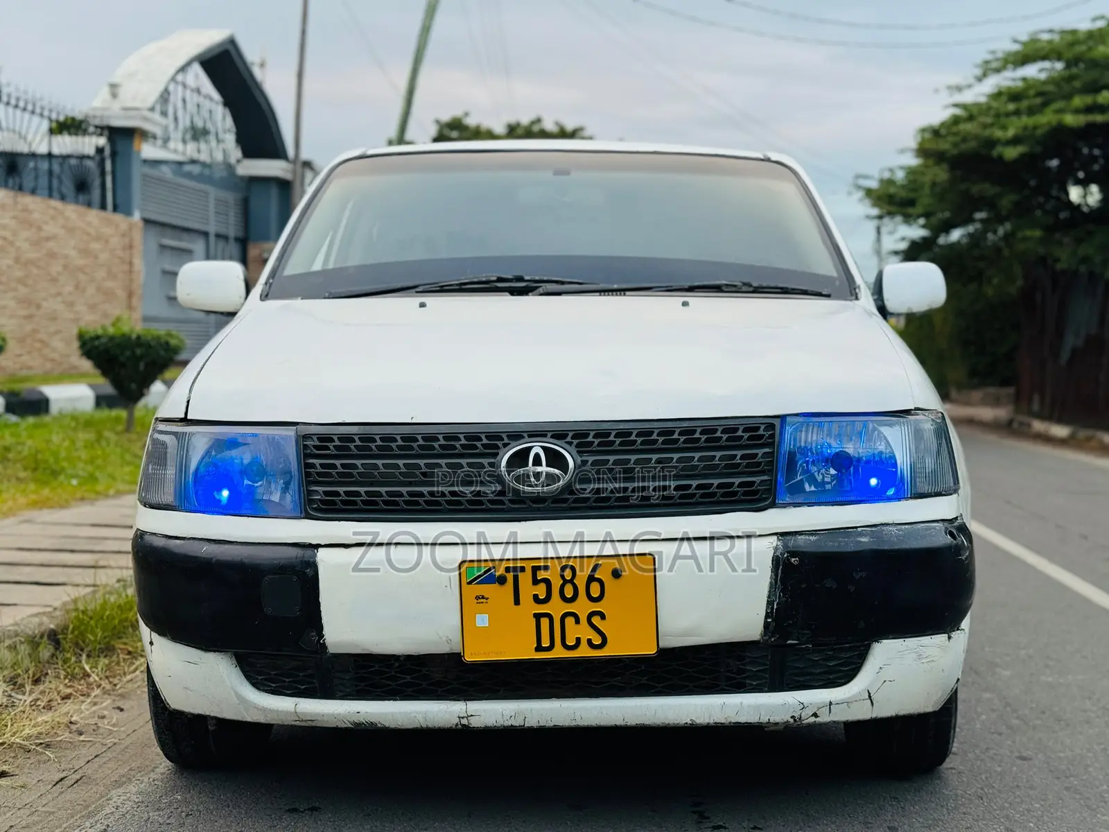 Toyota Probox 2004 White