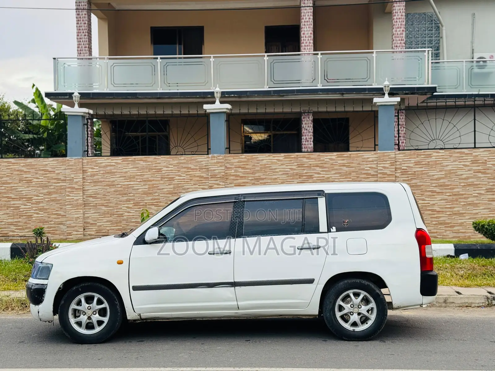 Toyota Probox 2004 White