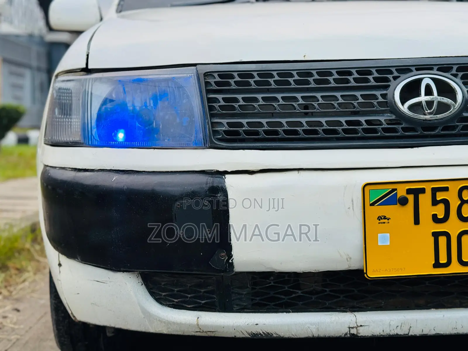 Toyota Probox 2004 White