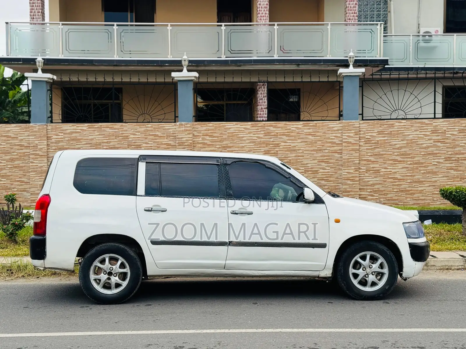 Toyota Probox 2004 White