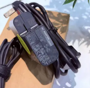 Hp Type C 65w Charger Original With Rectangular Shape