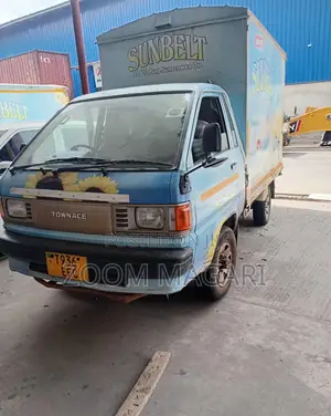 Toyota Townace