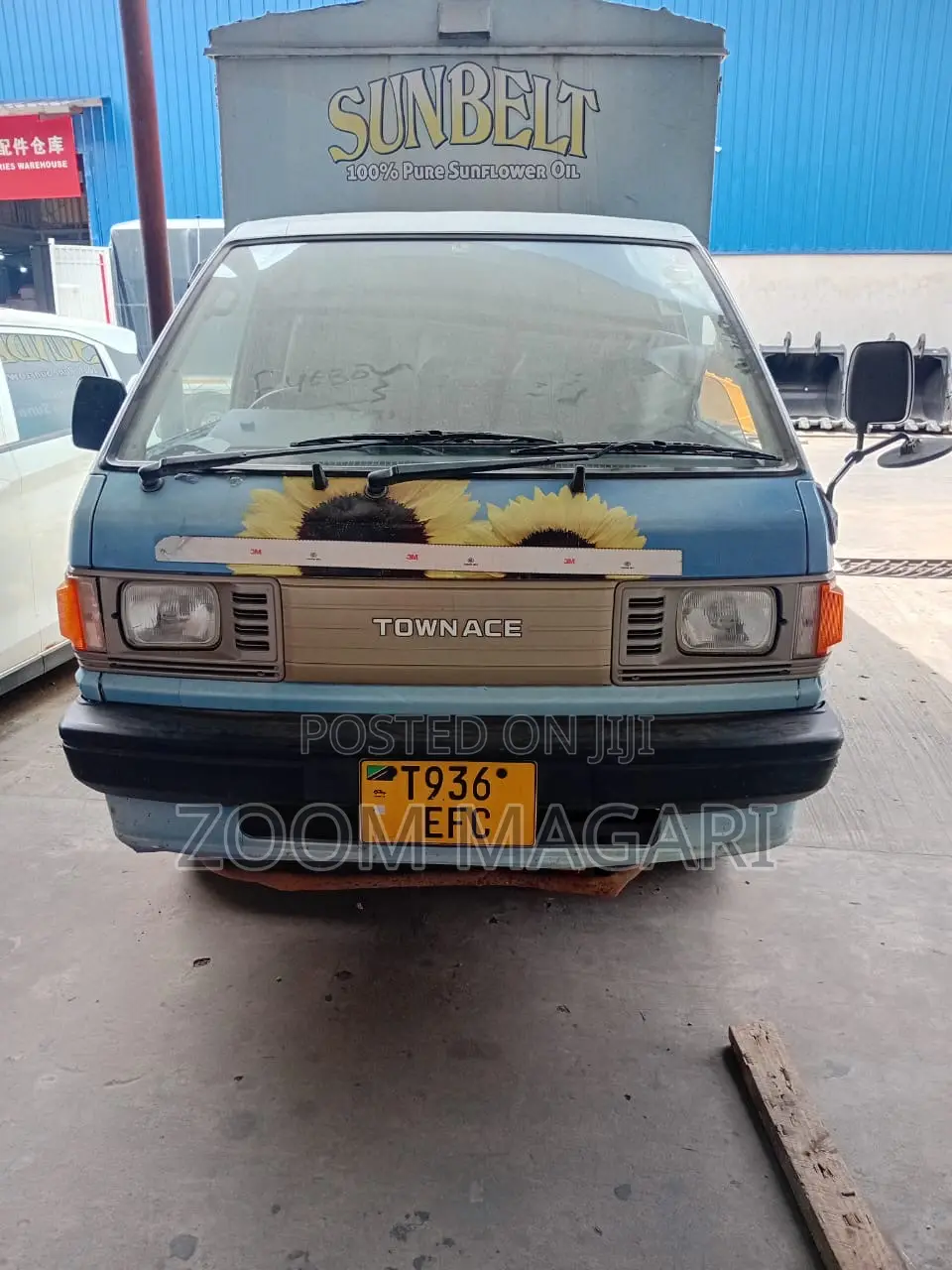 Toyota Townace