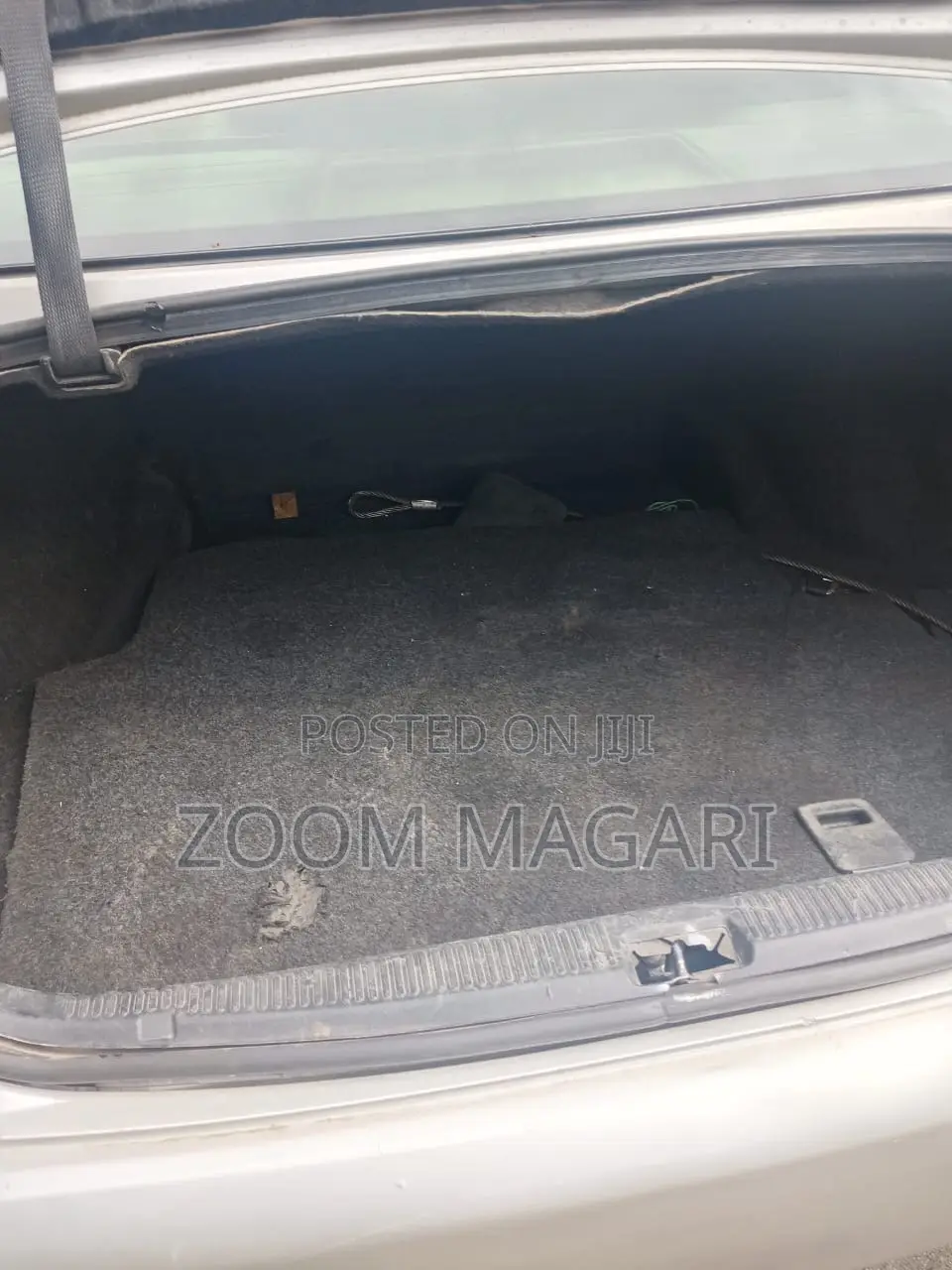 Toyota Crown 2003 Silver