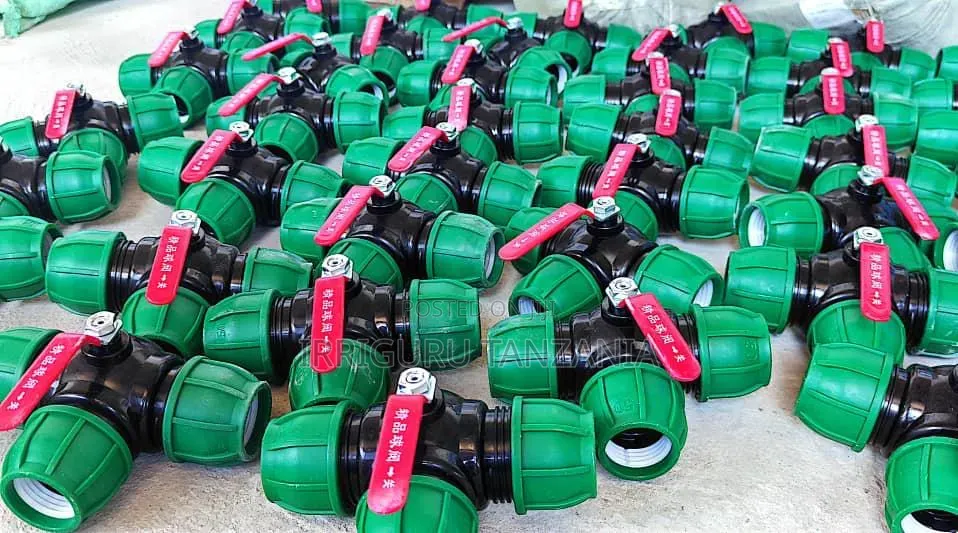 Three Way Gate Valve