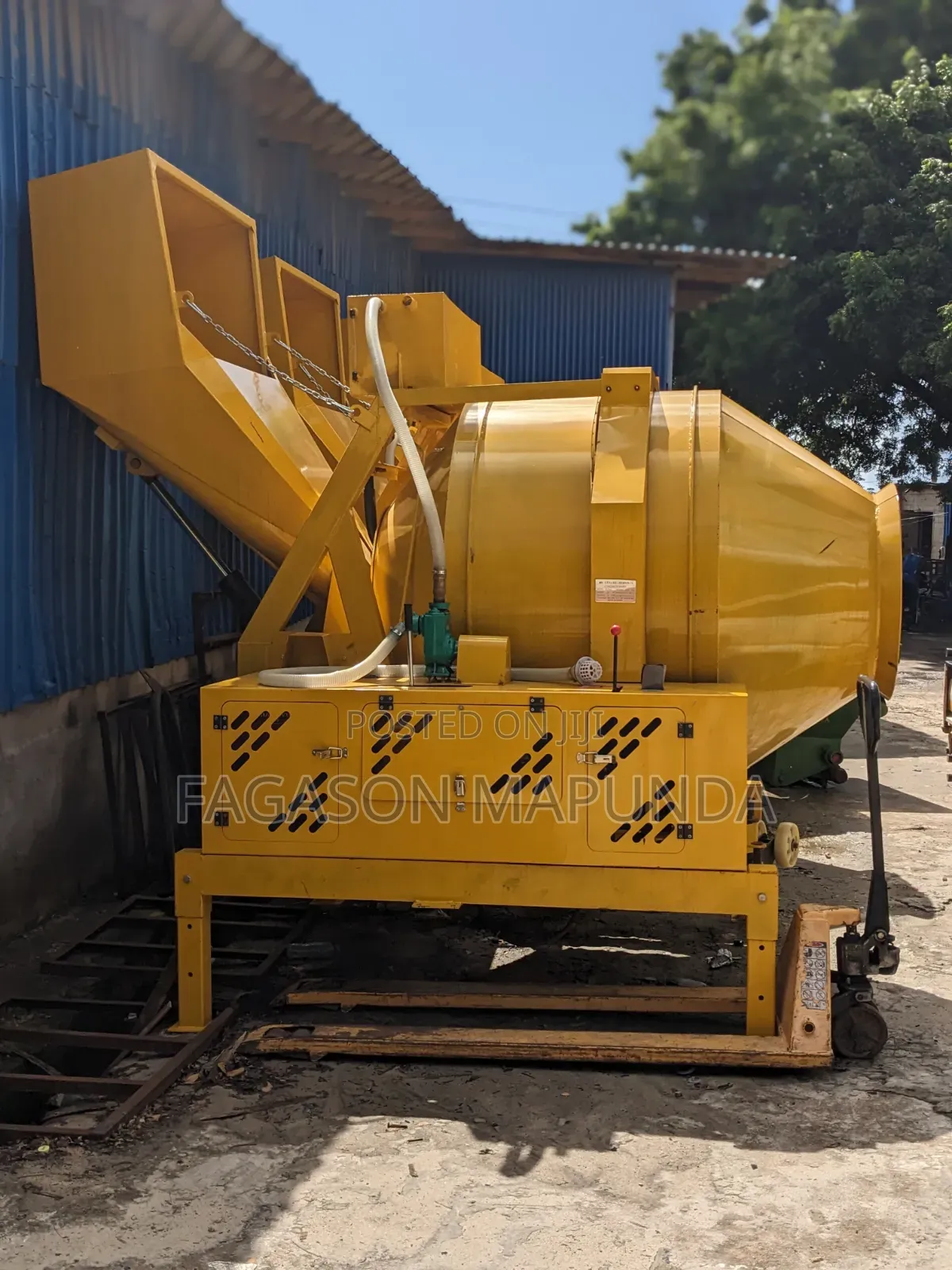 Contraction Machine