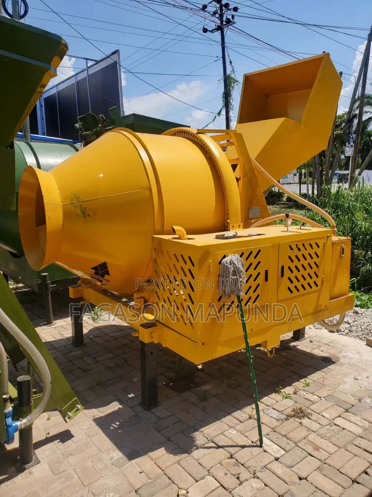 Contraction Machine