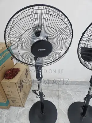 Poa Coll Fan Ya Nyumbani Ama Oficini