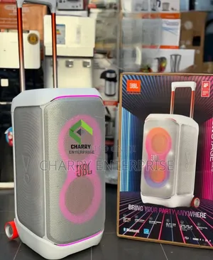 Real Bass Taste JBL Partybox Stage 320 Portable Speaker
240w