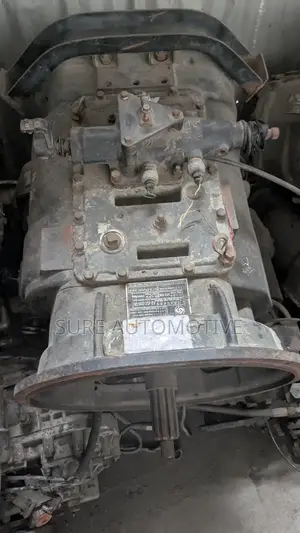 Gearbox Za Malori Na Mabasi