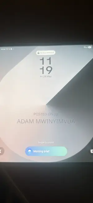 Samsung Galaxy Z Fold6 512 GB Silver
