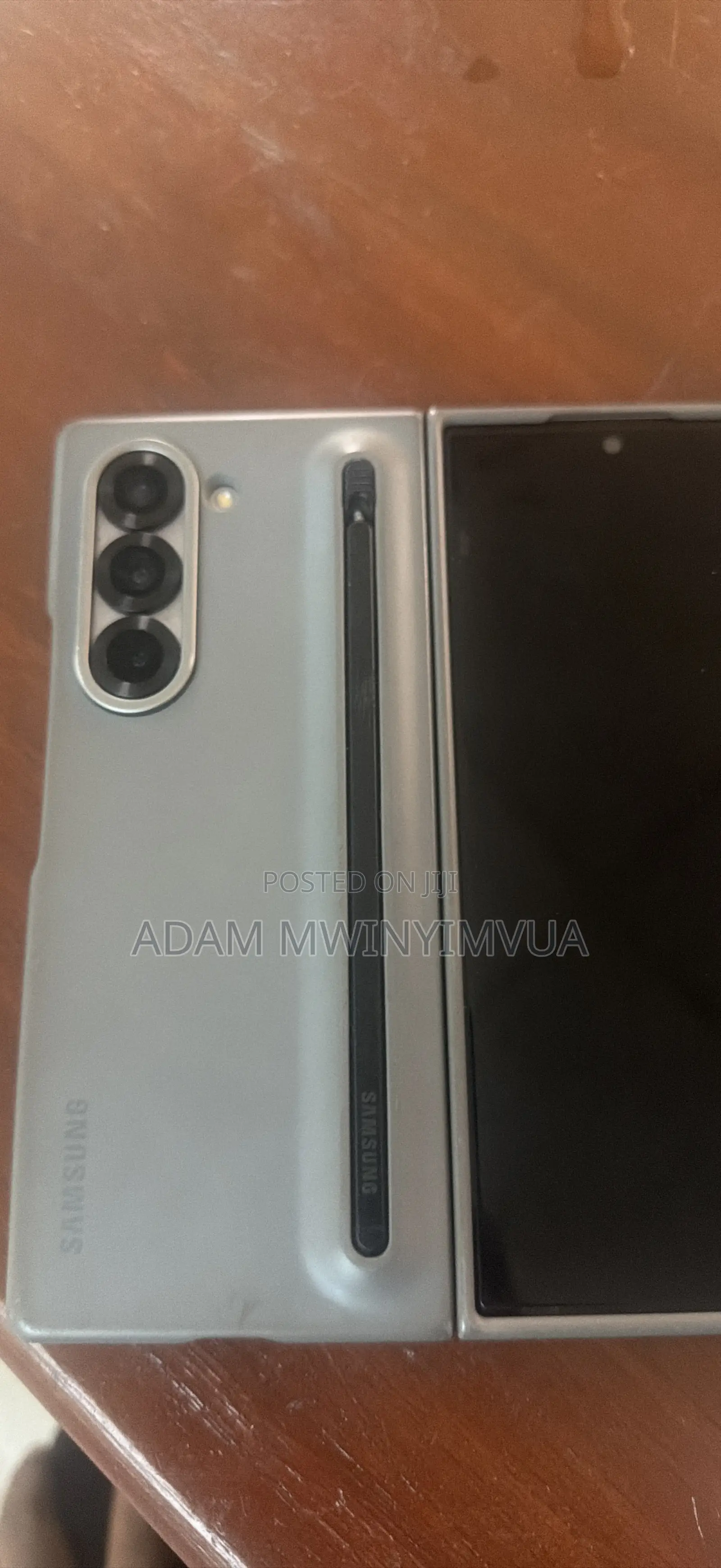 Samsung Galaxy Z Fold6 512 GB Silver