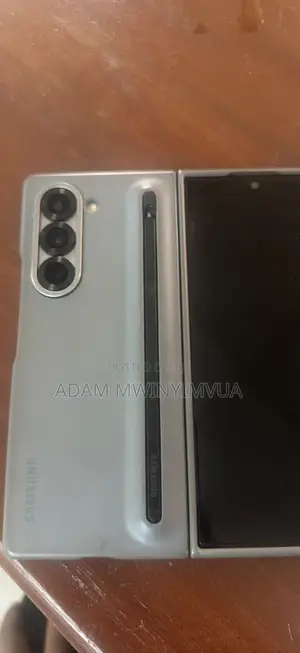 Samsung Galaxy Z Fold6 512 GB Silver