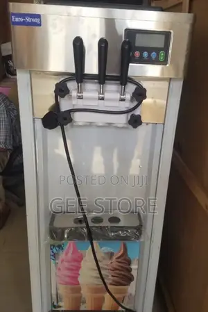 Ice Cream Make
