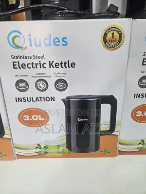Quides Electric Kettle