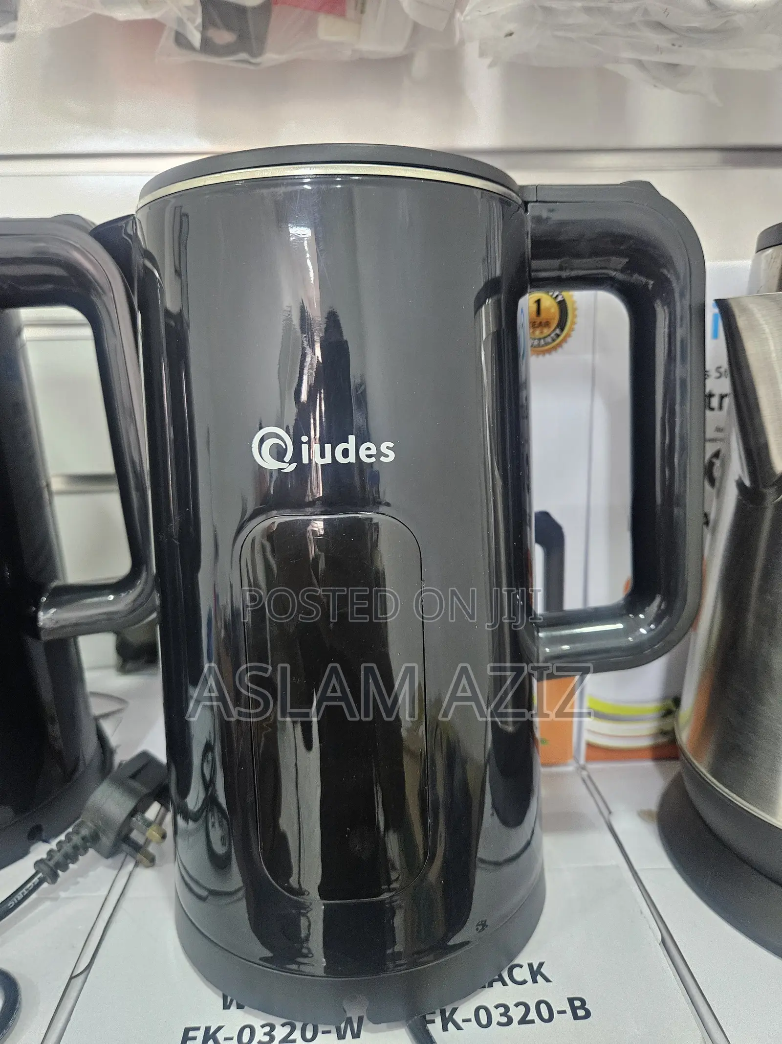 Quides Electric Kettle