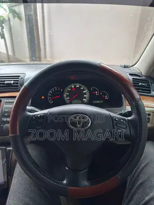 Toyota Brevis 2003 Maroon