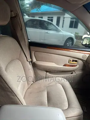 Toyota Brevis 2003 Maroon