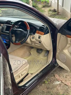 Toyota Brevis 2003 Maroon