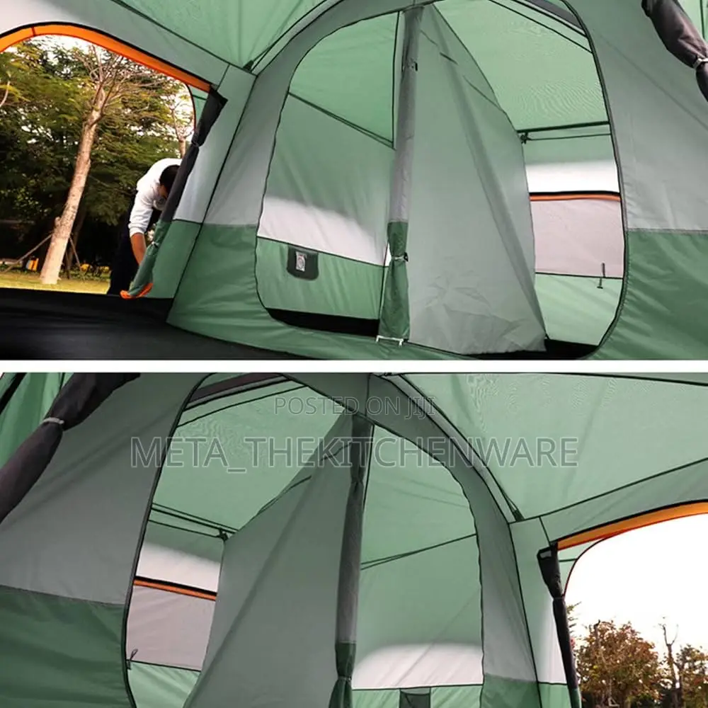 Extra Large Camping Tent 12-14 Person