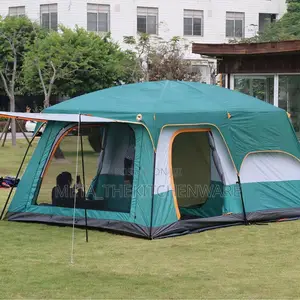 Extra Large Camping Tent 12-14 Person