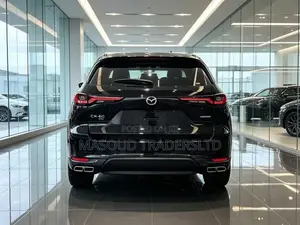 Mazda CX-8 2.5 25s AWD (7 seater) 2018 Black