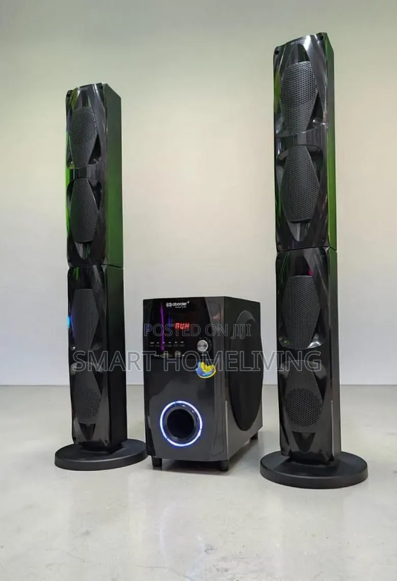 Aborder Smartlife Ab563-2h Multimedia Sound System