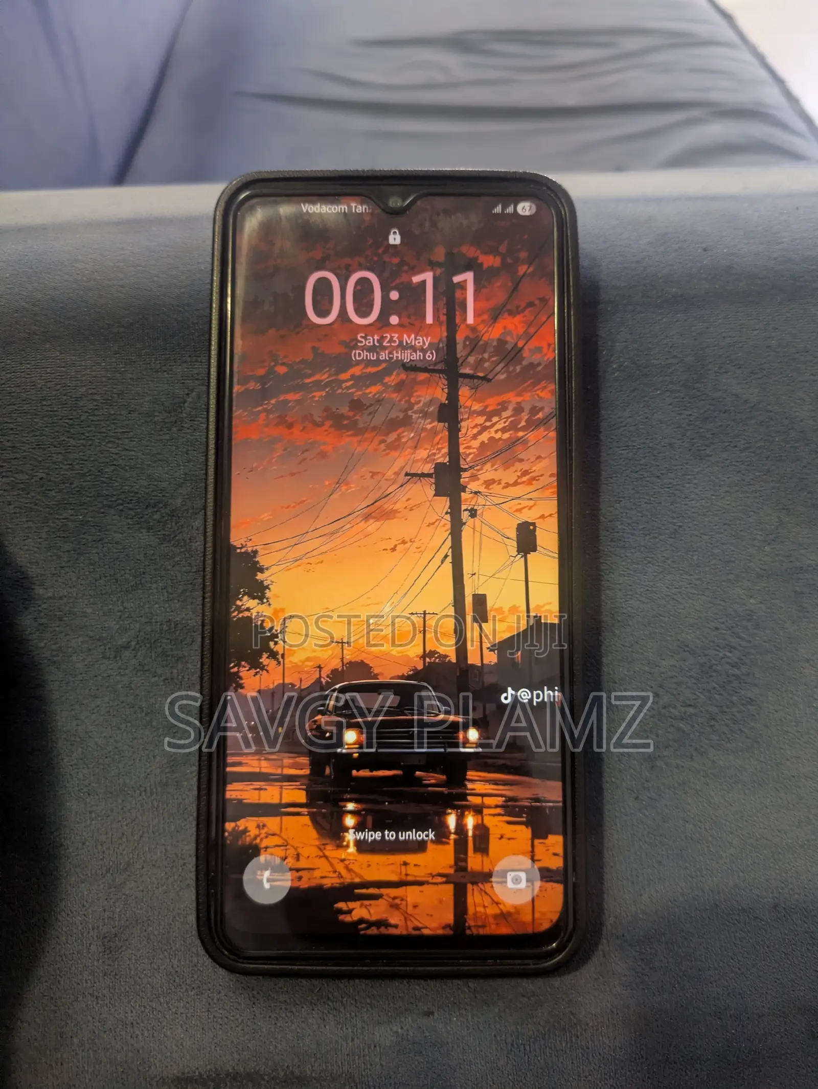 Samsung Galaxy A05s 64 GB Black