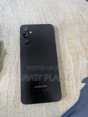 Samsung Galaxy A05s 64 GB Black