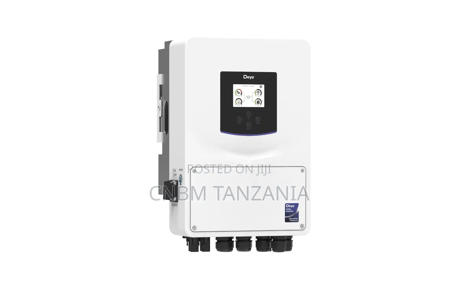 Deye Solar Inverter Single Phase Hybrid