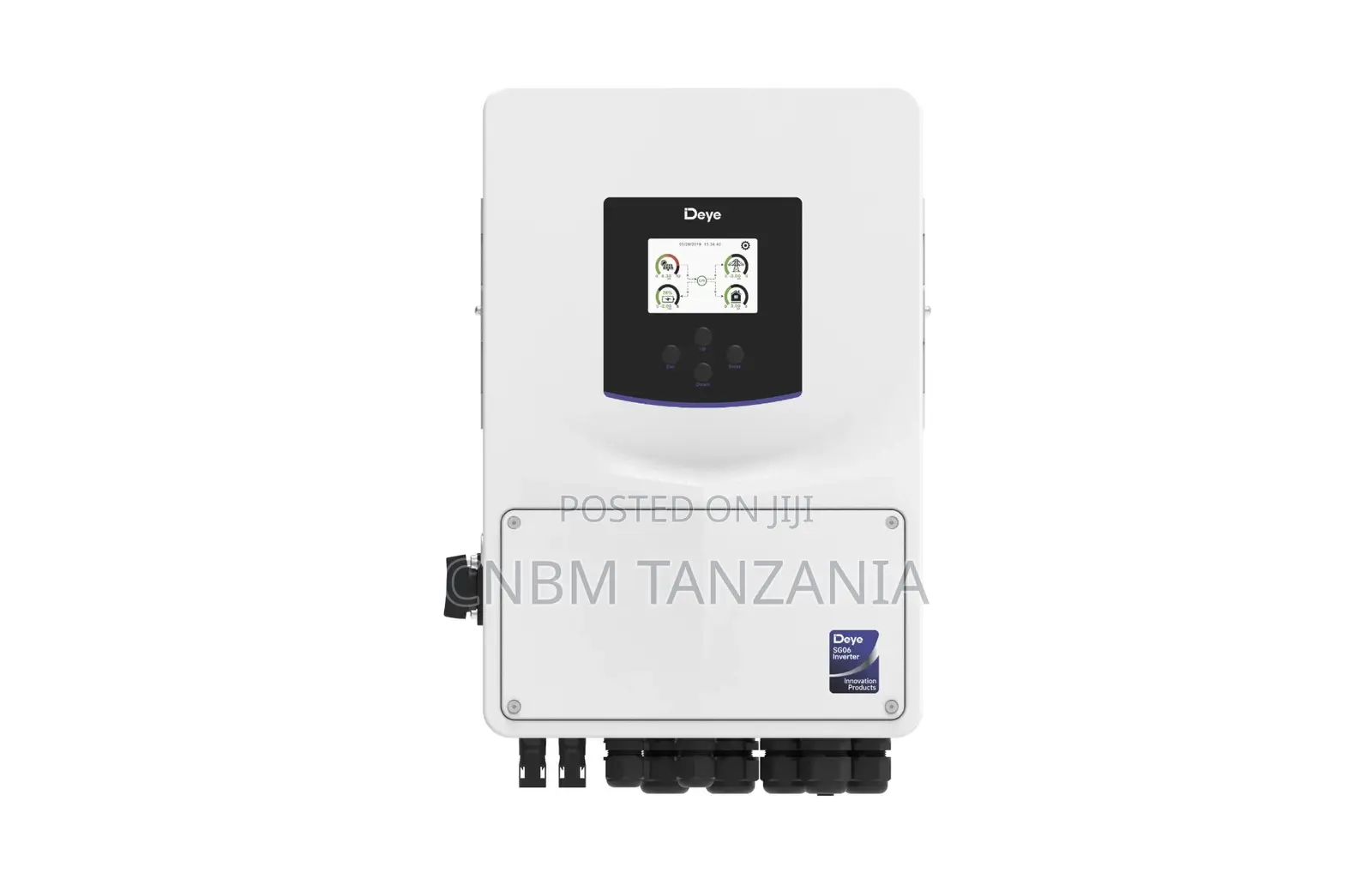Deye Solar Inverter Single Phase Hybrid