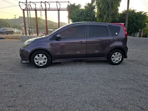 Nissan Note 2004 Blue