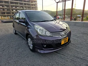 Nissan Note 2004 Blue