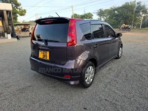 Nissan Note 2004 Blue