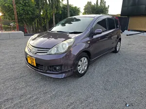 Nissan Note 2004 Blue