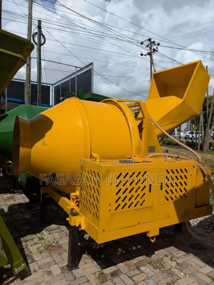 Concrete Mixer