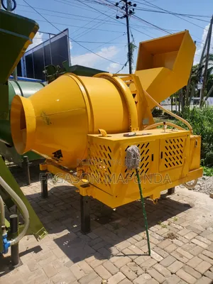 Concrete Mixer