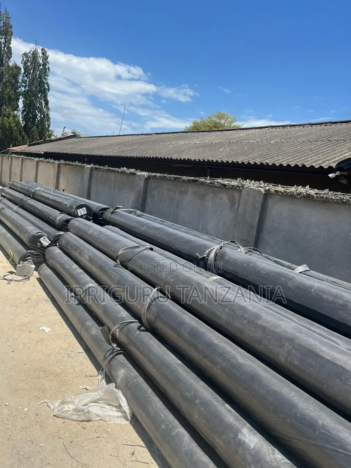 Pond Liners
