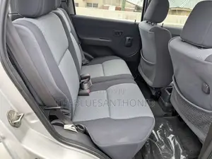 Toyota Cami 2005 Silver