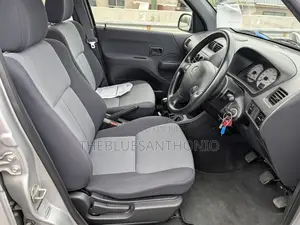 Toyota Cami 2005 Silver