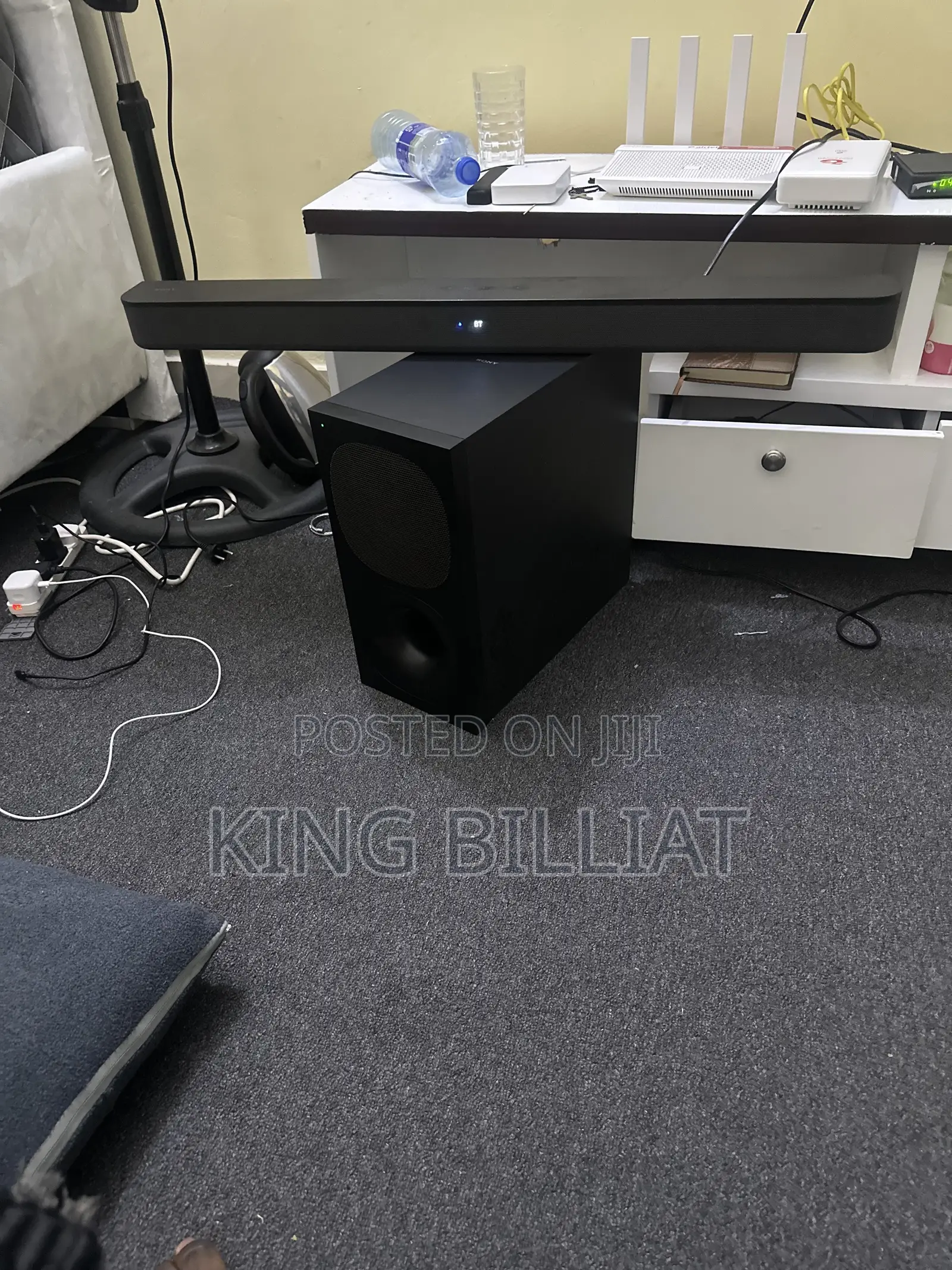Sony Ht-s400 330w Soundbar Original – Complete Set