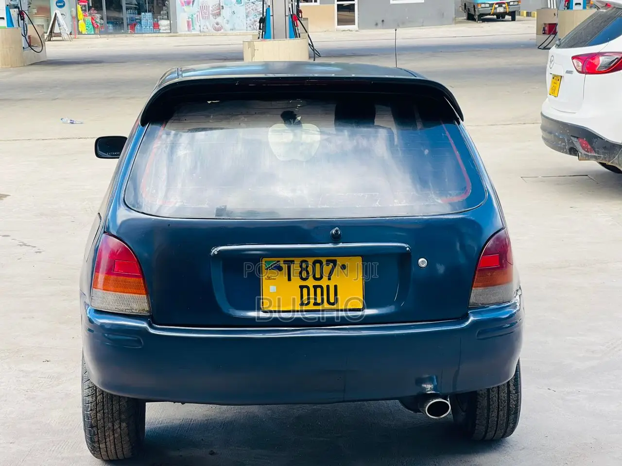Toyota Starlet 2000 Blue