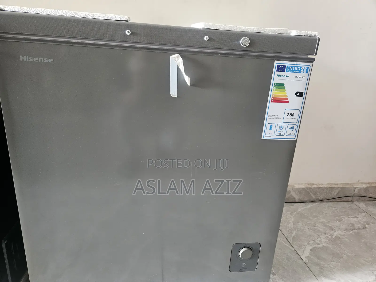 Hisense Chest Freezer