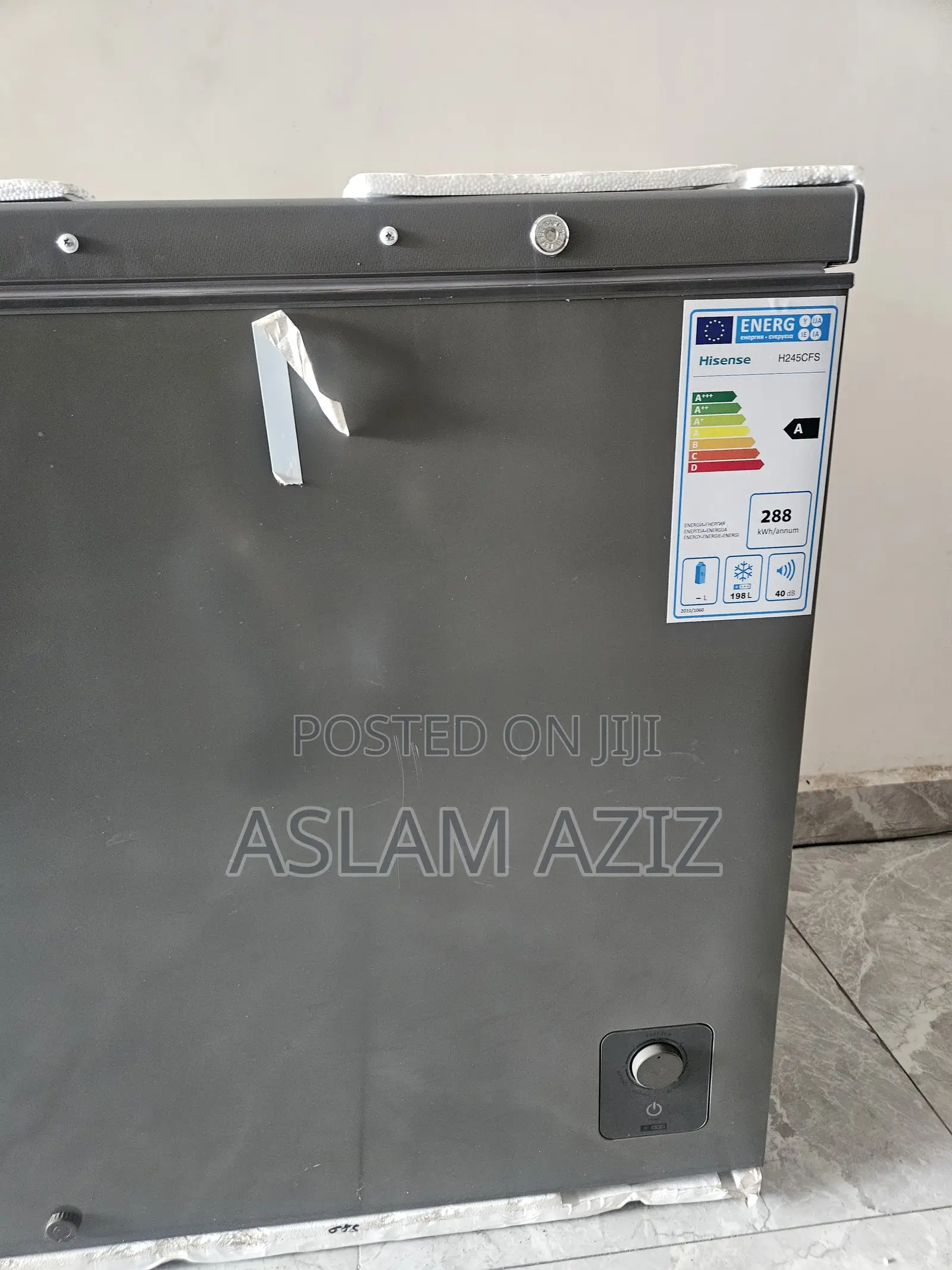 Hisense Chest Freezer