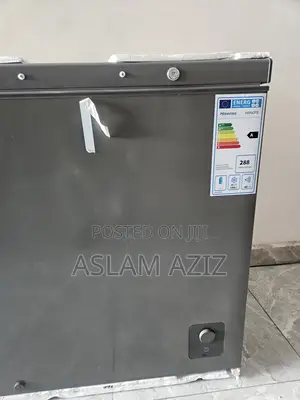 Hisense Chest Freezer