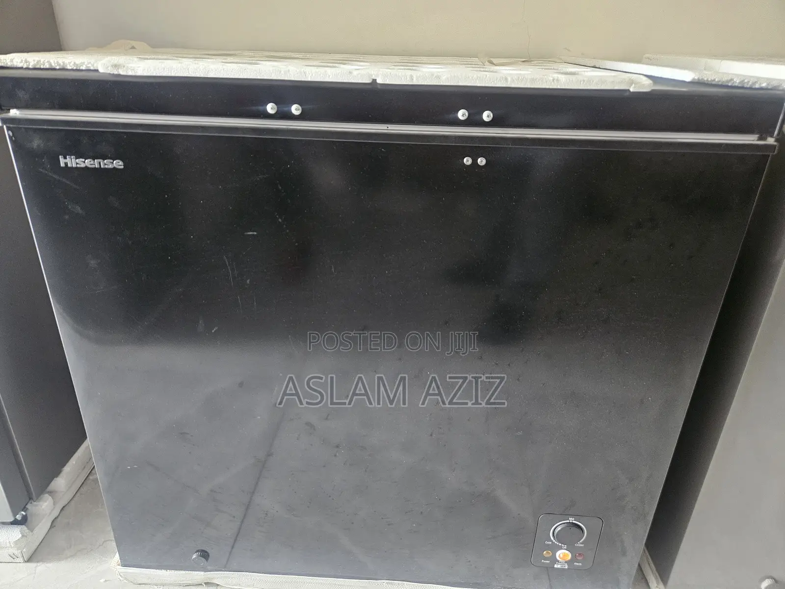 Hisense Chest Freezer