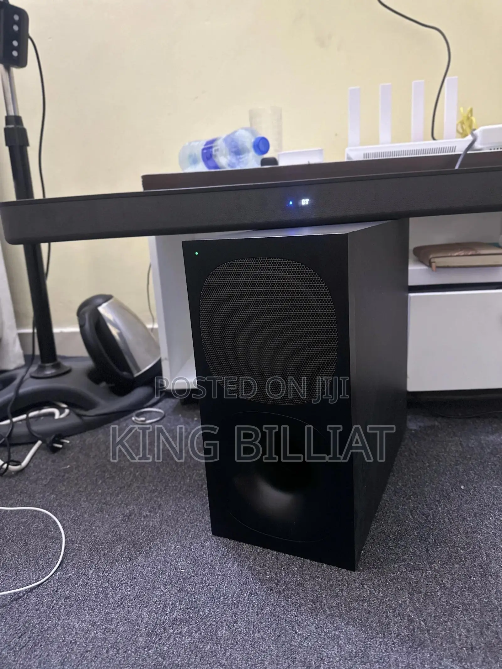 Sony Ht-s400 330w Soundbar Original – Complete Set