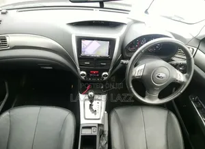 Subaru Forester 2012 Maroon